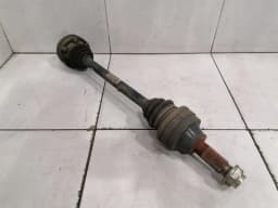 MASERATI Maserati Granturismo M145 left rear drive shaft 238836 drive shaft rear left — thumbnail 2
