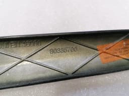 MASERATI MASERATI GRANTURISMO M145 VENEER SET 80336100 RIGHT HAND DRIVE RHD — thumbnail 5