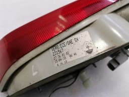 MASERATI Maserati Granturismo M145 left rear light 231567 tail light rear left — thumbnail 9