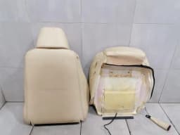 MASERATI Maserati Granturismo M145 Front Right Seat Leather Cover 980145068 Seat Interior — thumbnail 10