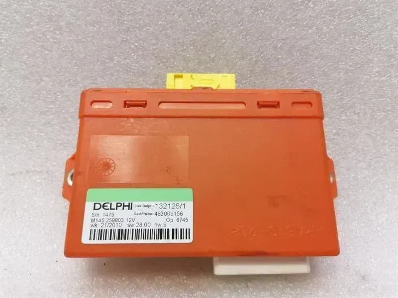 MASERATI Maserati Granturismo M145 Electronic Module 259803 ECU A/C