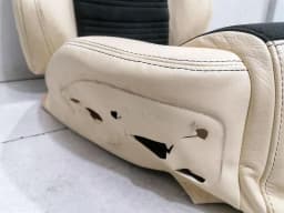 MASERATI Maserati Granturismo M145 Front Right Seat Leather Cover 980145068 Seat Interior — thumbnail 6