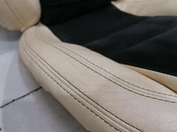 MASERATI Maserati Granturismo M145 Front Right Seat Leather Cover 980145068 Seat Interior — thumbnail 8