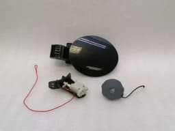 MASERATI Maserati Granturismo M145 fuel filler cap 980145030 fuel cap tank flap — thumbnail 1