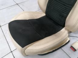 MASERATI Maserati Granturismo M145 Front Right Seat Leather Cover 980145068 Seat Interior — thumbnail 3