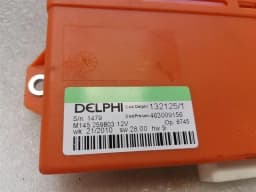 MASERATI Maserati Granturismo M145 Electronic Module 259803 ECU A/C — thumbnail 7