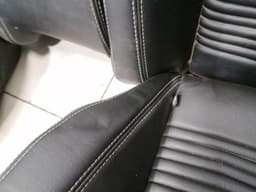MASERATI MASERATI GRANTURISMO M145 rear seatpad set 968720000 rear leather seat set — thumbnail 5
