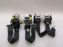 MASERATI Maserati Granturismo M145 seat belt set 800865900 set of 4 seat belt set — thumbnail 1