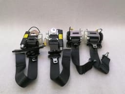 MASERATI Maserati Granturismo M145 seat belt set 800865900 set of 4 seat belt set — thumbnail 8