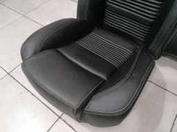 MASERATI MASERATI GRANTURISMO M145 rear seatpad set 968720000 rear leather seat set — thumbnail 3