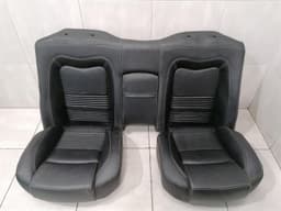MASERATI MASERATI GRANTURISMO M145 rear seatpad set 968720000 rear leather seat set — thumbnail 1