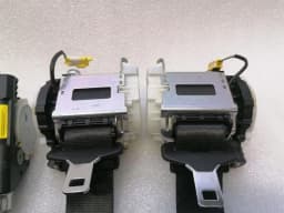 MASERATI Maserati Granturismo M145 seat belt set 800865900 set of 4 seat belt set — thumbnail 9