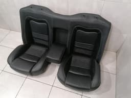 MASERATI MASERATI GRANTURISMO M145 rear seatpad set 968720000 rear leather seat set — thumbnail 7