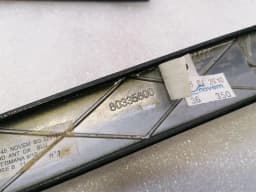 MASERATI MASERATI GRANTURISMO M145 VENEER SET 80336100 RIGHT HAND DRIVE RHD — thumbnail 6