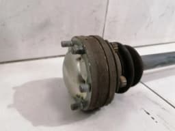 MASERATI Maserati Granturismo M145 left rear drive shaft 238836 drive shaft rear left — thumbnail 5
