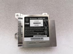MASERATI Maserati Granturismo M145 Safety Module ECU 215339 Air Control Unit SRS — thumbnail 1