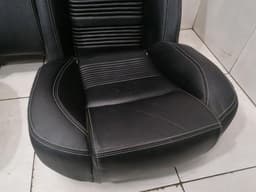 MASERATI MASERATI GRANTURISMO M145 rear seatpad set 968720000 rear leather seat set — thumbnail 2