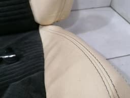 MASERATI Maserati Granturismo M145 left seat leather cover 980145067 left seat interior — thumbnail 6