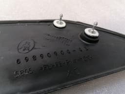 MASERATI MASERATI GRANTURISMO Center Console Cover 69890900 Center Console Bezel — thumbnail 8