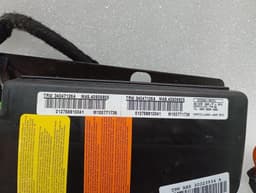 MASERATI Maserati Granturismo M145 Right Seat Module 30323934 Right Seat Module — thumbnail 3