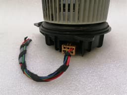 MASERATI MASERATI GRANTURISMO M145 HEATER BLOWER 5020576 RIGHT HAND DRIVE RHD — thumbnail 7