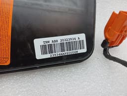 MASERATI Maserati Granturismo M145 Right Seat Module 30323934 Right Seat Module — thumbnail 4