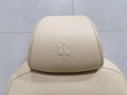 MASERATI Maserati Granturismo M145 Front Right Seat Leather Cover 980145068 Seat Interior — thumbnail 5