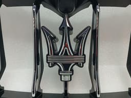 MASERATI Maserati Levante M156 Front Grille 670041948 LEVANTE DEFECTS Radiator Grille — thumbnail 2
