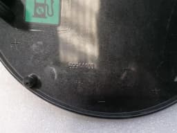 MASERATI Maserati Granturismo M145 fuel filler cap 980145030 fuel cap tank flap — thumbnail 8