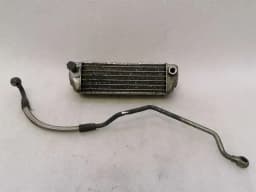 MASERATI MASERATI GRANTURISMO M145 4.7 F1 Gearbox Oil Cooler 243209 Transmission Oil Cooler — thumbnail 1