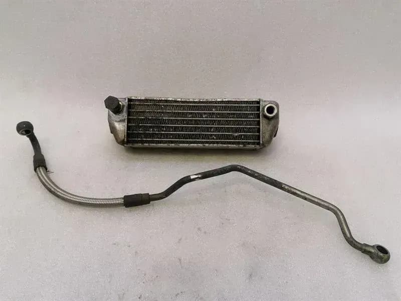 MASERATI MASERATI GRANTURISMO M145 4.7 F1 Gearbox Oil Cooler 243209 Transmission Oil Cooler