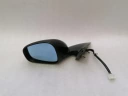 MASERATI MASERATI GRANTURISMO M145 LEFT DOOR MIRROR 980145021 RIGHT HAND DRIVE RHD — thumbnail 1