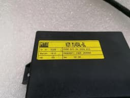 MASERATI Maserati Granturismo M145 Roof Control ECU Module 259583 Roof Control Unit — thumbnail 2