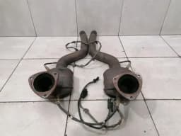 MASERATI Maserati Granturismo M145 Catalytic Converter 228587 SET OF 2 Catalytic Converter — thumbnail 1