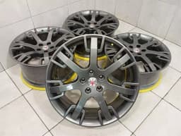 MASERATI Maserati Granturismo M145 Alloy Wheel 238210 Alloy Wheel 10.5J X20 R20 — thumbnail 1