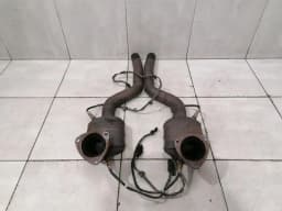 MASERATI Maserati Granturismo M145 Catalytic Converter 228587 SET OF 2 Catalytic Converter — thumbnail 2