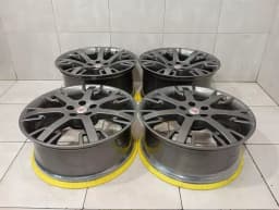 MASERATI Maserati Granturismo M145 Alloy Wheel 238210 Alloy Wheel 10.5J X20 R20 — thumbnail 4