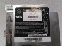 MASERATI Maserati Granturismo M145 Safety Module ECU 215339 Air Control Unit SRS — thumbnail 4