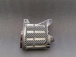 MASERATI Maserati Granturismo M145 Safety Module ECU 215339 Air Control Unit SRS — thumbnail 7