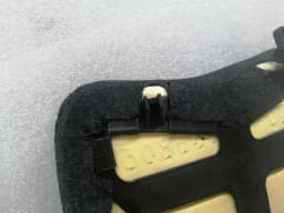 MASERATI Maserati Granturismo M145 Seat Backrest Centre Cover 981603400 Seat — thumbnail 5