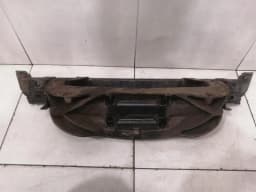 MASERATI MASERATI QUATTROPORTE M139 subframe rear 239078 axle frame rear axle — thumbnail 2