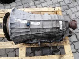MASERATI MASERATI QUATTROPORTE M139 4.2 AUTOMATIC Gearbox 1068301207 Transmission CAR 6HP26 — thumbnail 4