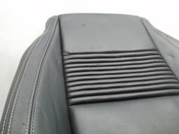 MASERATI Maserati Granturismo M145 left seatpad 968690000 left seat leather — thumbnail 5