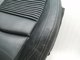 MASERATI Maserati Granturismo M145 left seatpad 968690000 left seat leather — thumbnail 4