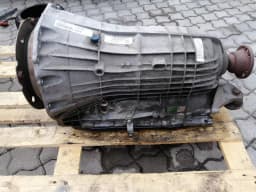 MASERATI MASERATI QUATTROPORTE M139 4.2 AUTOMATIC Gearbox 1068301207 Transmission CAR 6HP26 — thumbnail 7