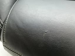MASERATI Maserati Granturismo M145 left seatpad 968690000 left seat leather — thumbnail 3