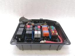 MASERATI Maserati Granturismo M145 Fuse Box Maserati Fuse Box — thumbnail 1