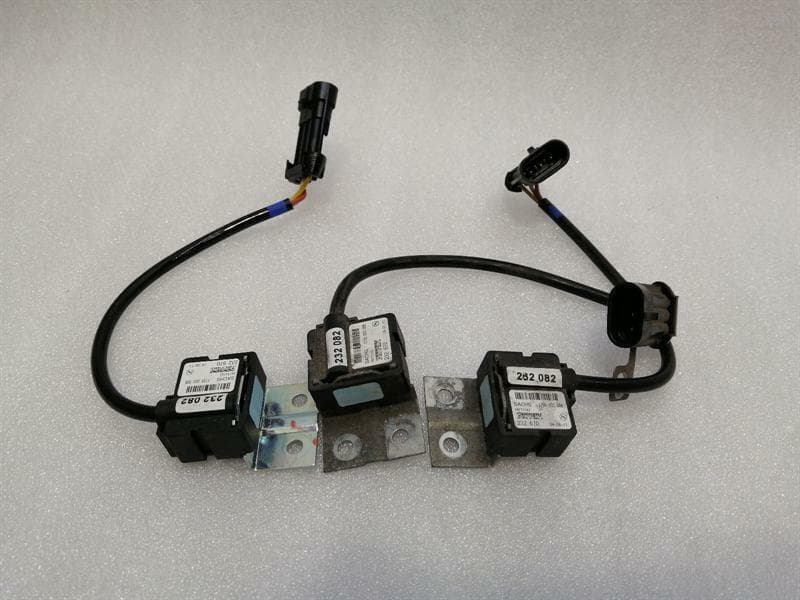 MASERATI Maserati Quattroporte Vertical Acceleration Sensor 232082 Accelerometer