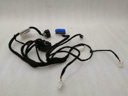 MASERATI MASERATI QUATTROPORTE M139 Facelift Radio Wiring 250743 Harness Display — thumbnail 2