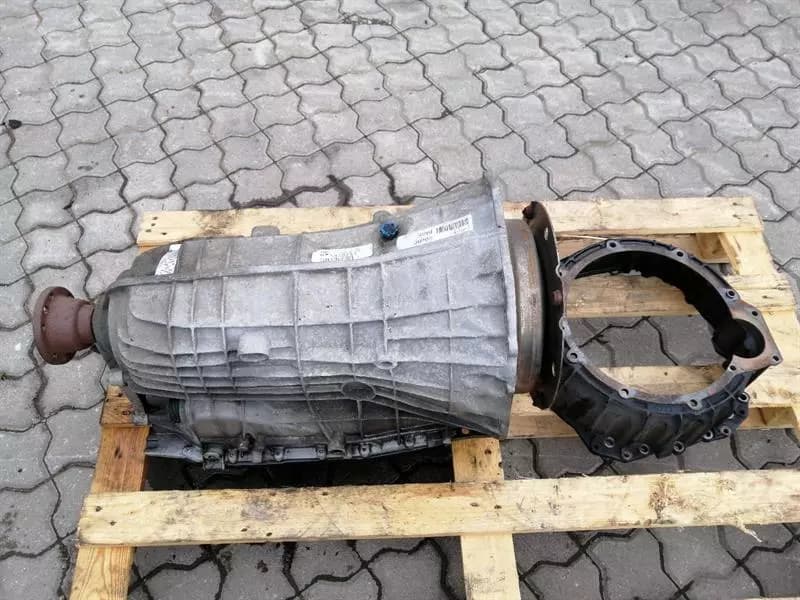 MASERATI MASERATI QUATTROPORTE M139 4.2 AUTOMATIC Gearbox 1068301207 Transmission CAR 6HP26